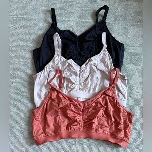 Bodily | Do Anything Nursing Bras | XXL | multiples listings